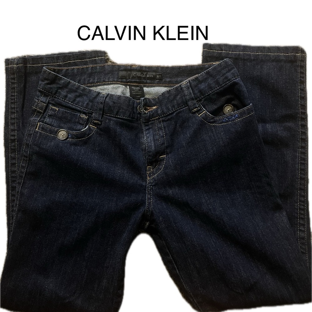 Calvin Klein Jeans Blue 10